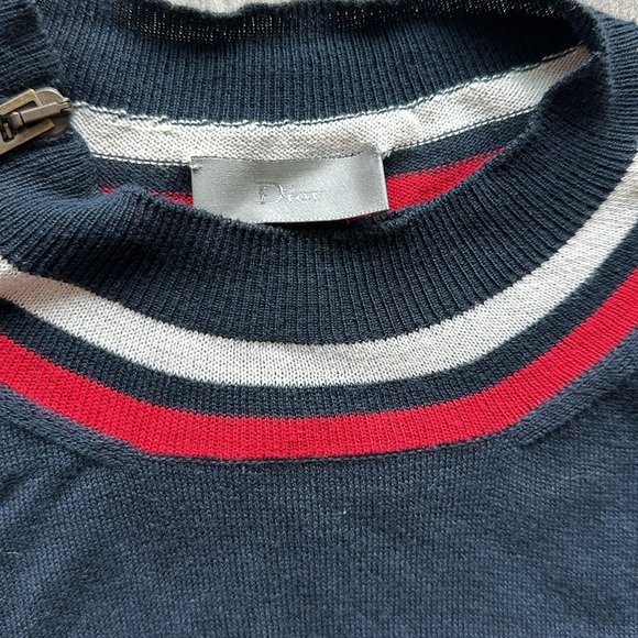Dior Nautical Sweater - Picture 5 of 13